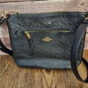 Coach Black Crossbody Bag